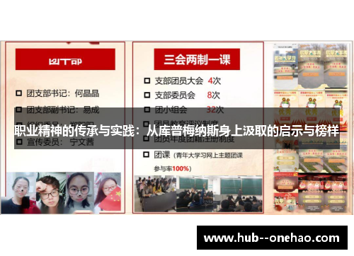 职业精神的传承与实践:从库普梅纳斯身上汲取的启示与榜样 职业精神的传承与实践:从库普梅纳斯身上汲取的启示与榜样