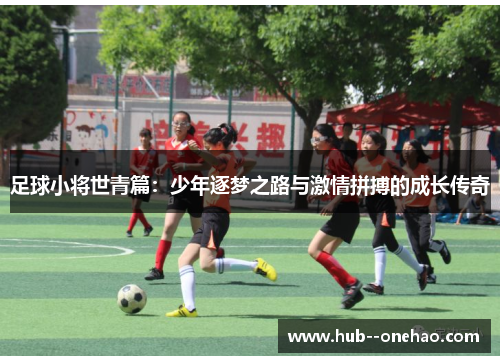 足球小将世青篇：少年逐梦之路与激情拼搏的成长传奇